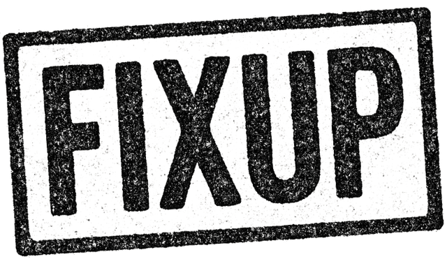 Fixup logo